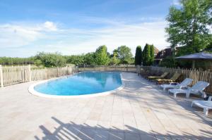 Maisons de vacances Les gites du Hameau du Jardin Fleuri : photos des chambres