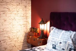 Appartements Qualys Cinema-Parking & View Square : photos des chambres