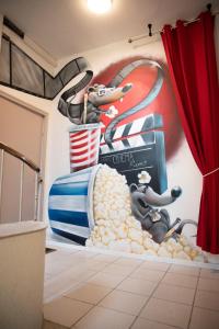 Appartements Qualys Cinema-Parking & View Square : photos des chambres