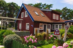 Waterfront Villa with Breathtaking Dune & Lagoon Views - Nida at Its Finest