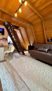 Chalé em Urubici Rota Central