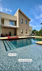 Pascià Boutique Hotel