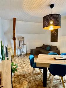 Nature & Calme en Montagne De 2 à 6 Couchages