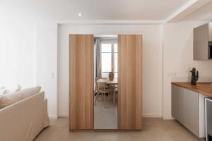 Charming studio - 2P - Sea view - Antibes