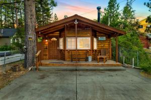 Orchard Family Cabin #2560