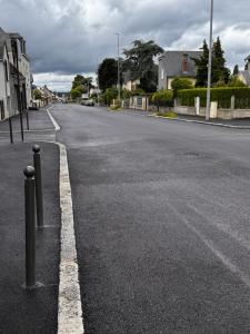 appartement 2 chambres,1 salon avec cuisine