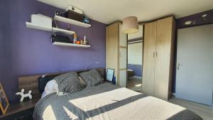 Appartements Spacieux T2 / verdure a Paris en 15min : photos des chambres