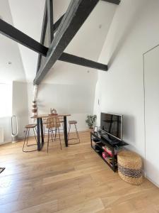 Appartements Appartement F3 & Solferino : photos des chambres