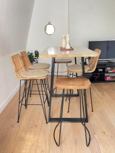Appartement F3 & Solferino