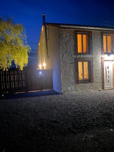 Maisons de vacances Les Rimpaudieres : photos des chambres