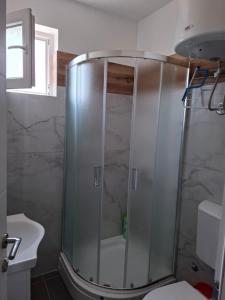 Srebrno Jezero apartman Dimi