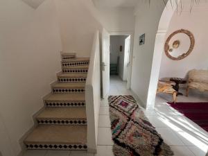 Maison avec jardin 3 Chambres a 5min de Essaouira
