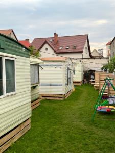 Helove Domki Karoliny