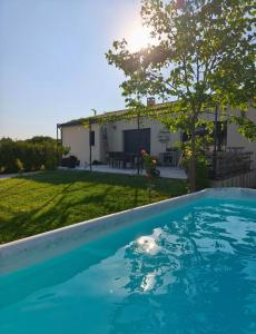 Maisons de vacances Maison au pied du Mont Ventoux : photos des chambres
