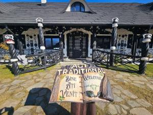 Pensiunea AGI TRADIȚIONAL 5- MARGARETE