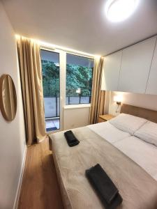 apartament z sauną CIS