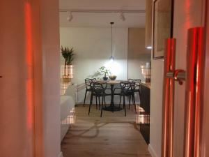 apartament z sauną CIS