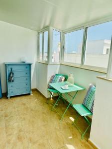 AZUL BARBATE, ático a 2 minutos de la playa