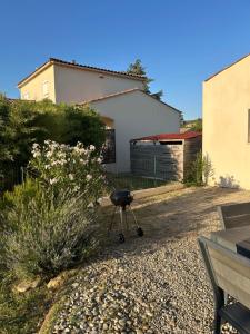 Maison avec jardin en Provence