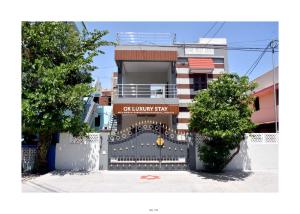 GK Luxury Stay - 5hvězdičkové hotely ve městě Tiruččiráppalli