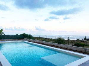Villa Plemmirio Sea View and pool