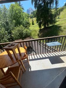 Appartements Studio super sauze 1700 : photos des chambres