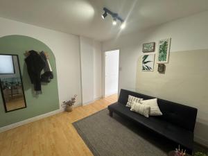 Departamento en frente Patio Olmos