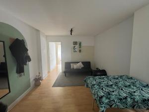 Departamento en frente Patio Olmos