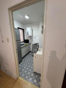 Departamento en frente Patio Olmos