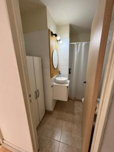 Departamento en frente Patio Olmos