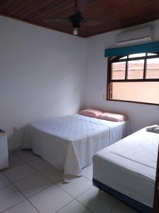 Suite dupla na praia do pereque em Ilhabela