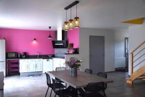 Maisons de vacances De la gree : photos des chambres