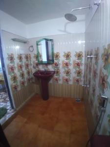 Day holiday villa
