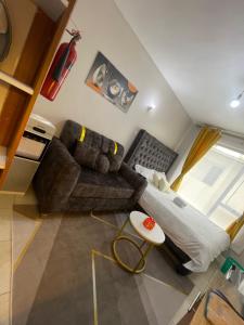 Feel home -studio with swimming pool