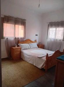 Appartement familial, plein centre dAzilal
