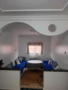 Appartement familial, plein centre dAzilal