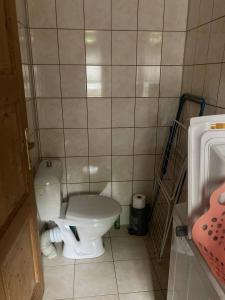 Cottage by the Ponds