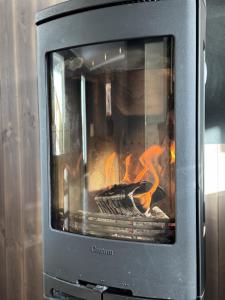 Harmony in Geilo, modern and cozy cabin with jacuzzi