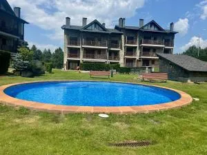 Ático duplex a pie de pistas de esquí