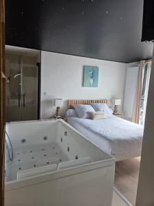 Appartements Le studi-eau : photos des chambres