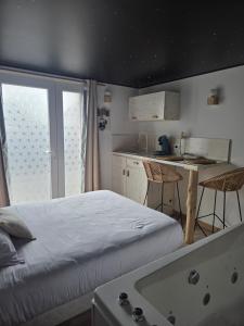 Appartements Le studi-eau : photos des chambres