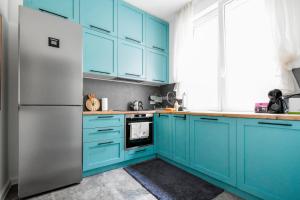 Blue Breeze Apartment by Flat Mаnager