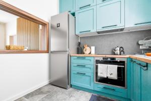 Blue Breeze Apartment by Flat Mаnager