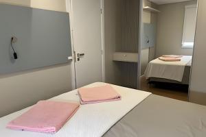 Apartamento a 100m da Via Gastronômica