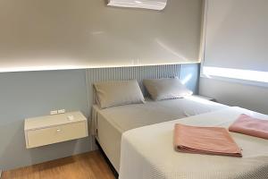 Apartamento a 100m da Via Gastronômica