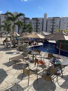 Lagoa EcoTowers Resort Hotel