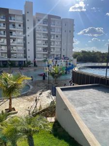 Lagoa EcoTowers Resort Hotel