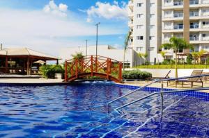 Lagoa EcoTowers Resort Hotel