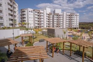 Lagoa EcoTowers Resort Hotel