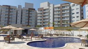Lagoa EcoTowers Resort Hotel